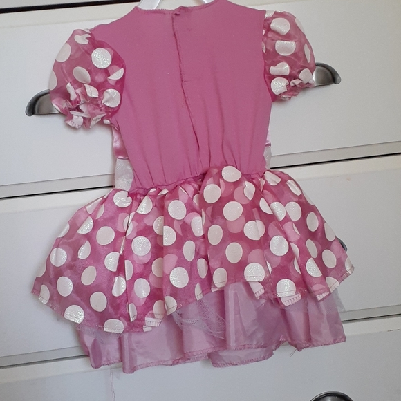 Minnie mouse costume toddler - Picture 3 of 3